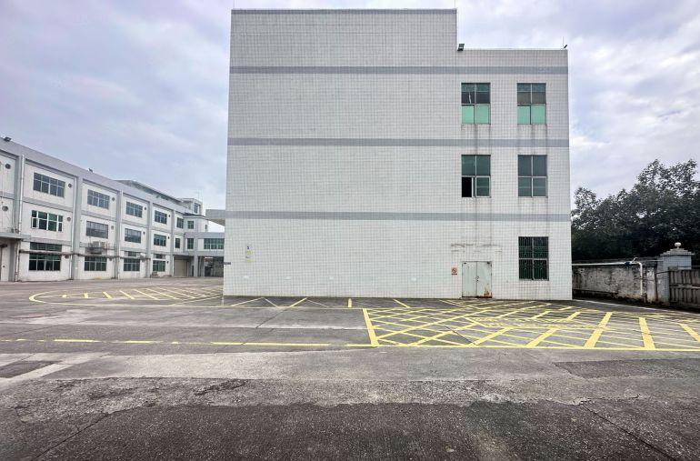 观澜银星工业园1000平方至8000平方厂房出租生产仓库电商