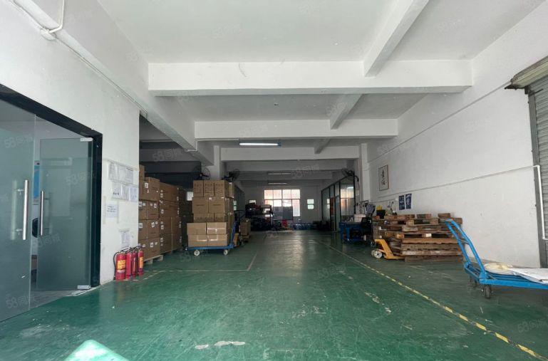 龙华油松一楼612平精装修厂房仓库招租