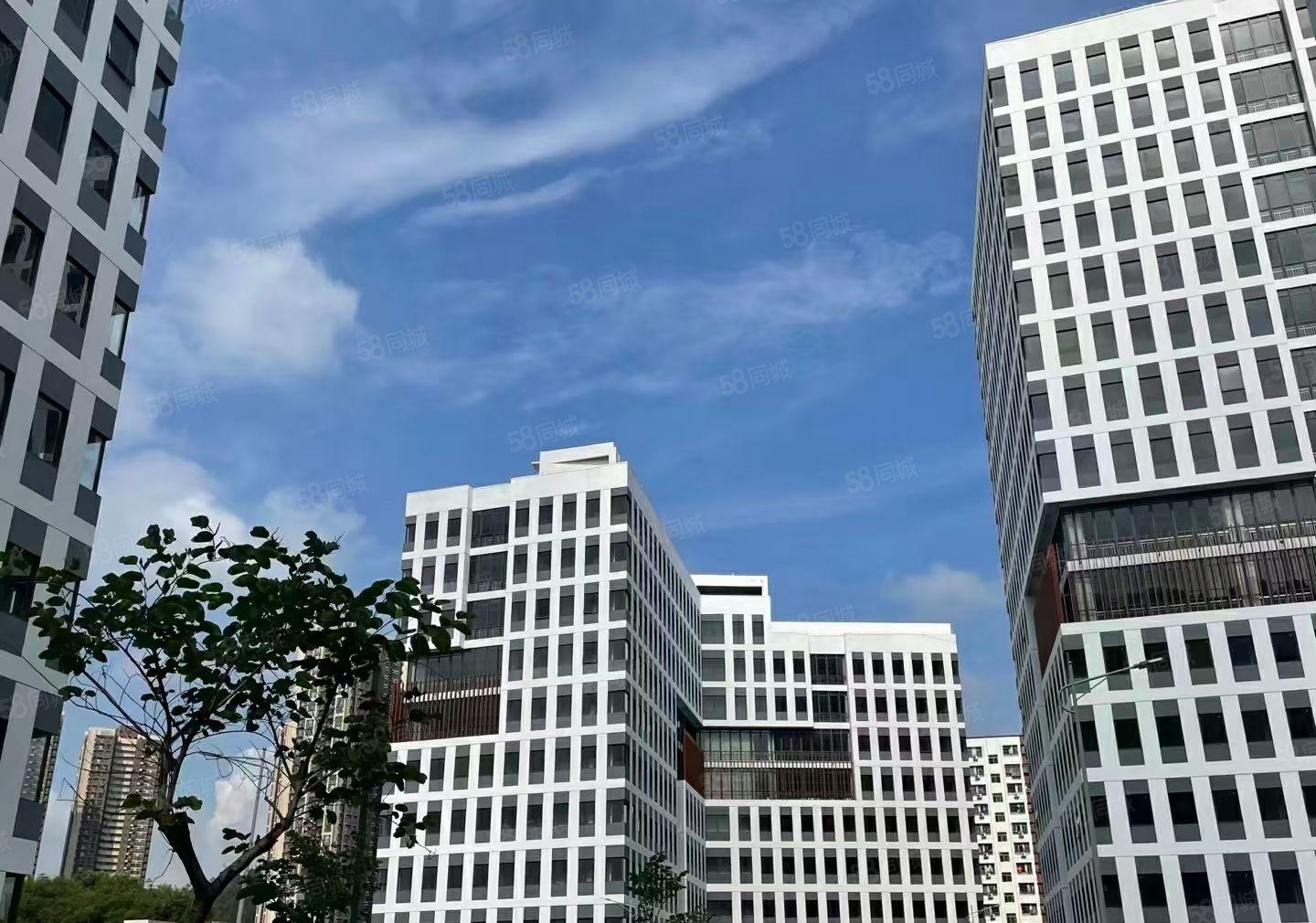 龙华数字创新产业园1500平1800平2200平可分租