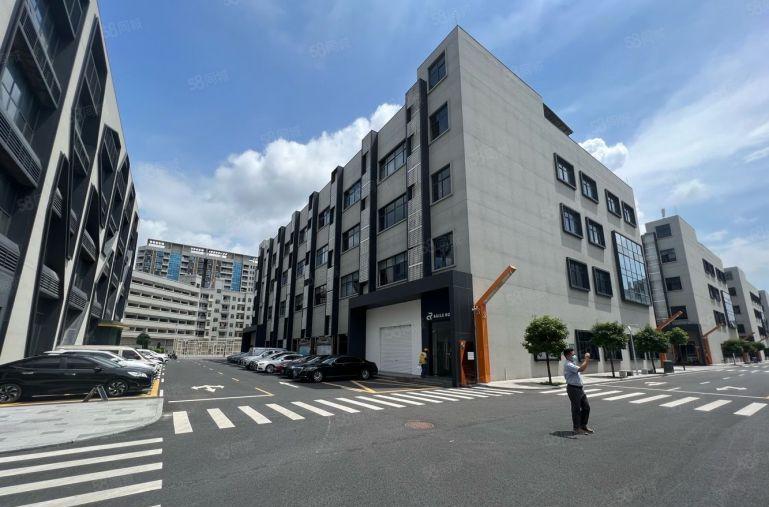 100平起租 龙华大浪原房东红本工业园1500平厂房出租