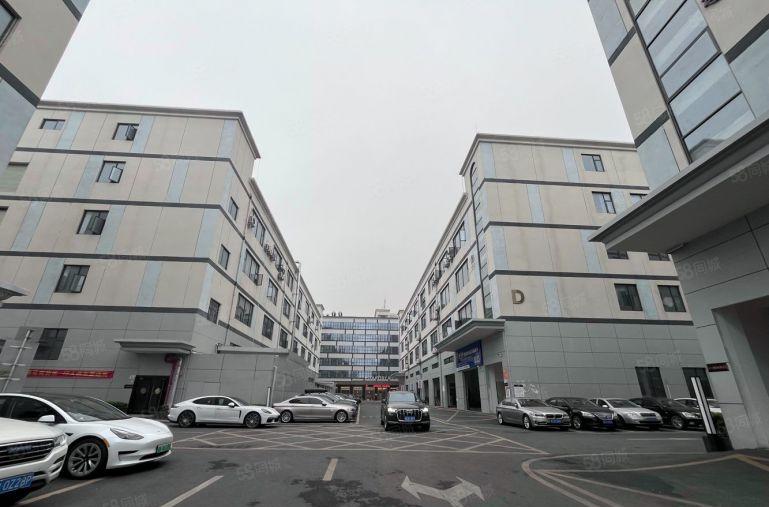 观澜新田附近带装修500平起厂房出租 园区仓库大小面积分租低