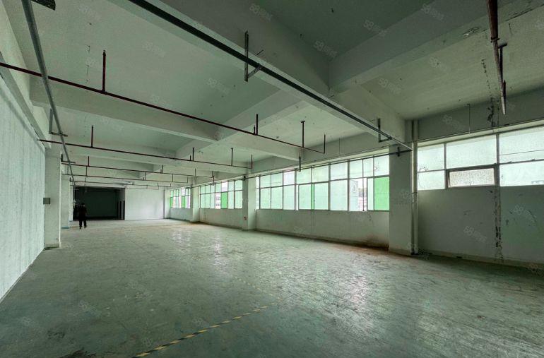 龙华大浪浪口200平起分700平厂房仓库出租 全新地坪漆