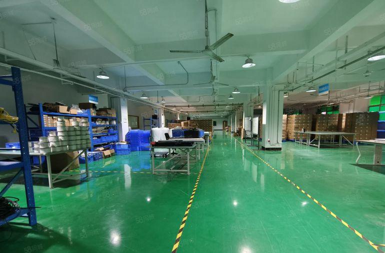 龙华大浪高新园区厂房出租500平起分3000平方带红本