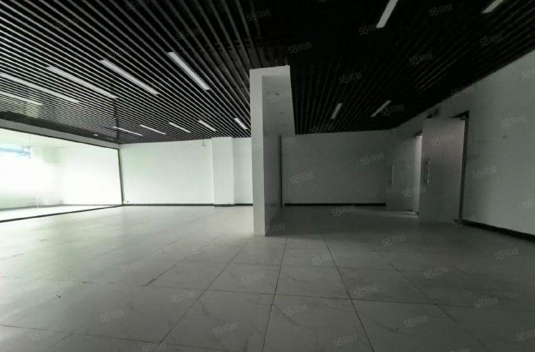 龙华汽车站附近楼上600精装修办公厂房出租