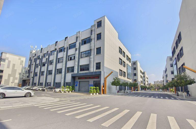 龙华大浪原房东厂房出租500至4000平方红本实际面积出租