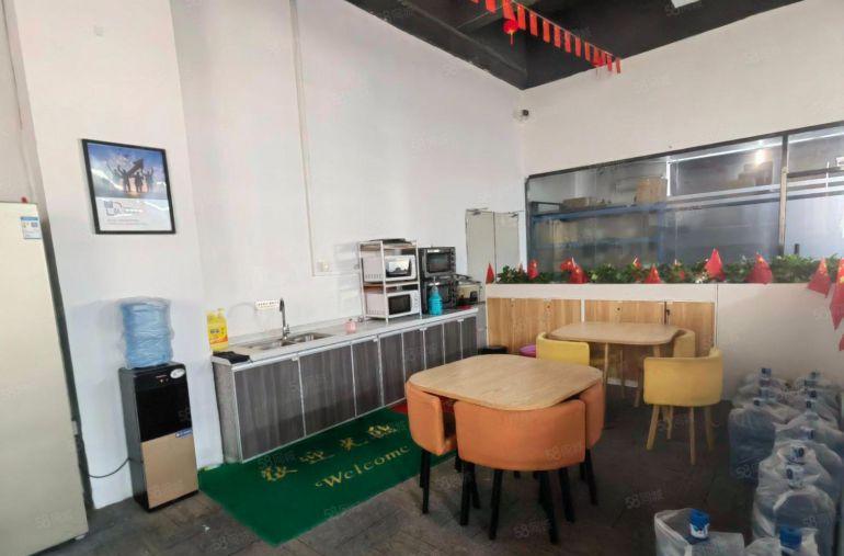 200平起租龙华油松1000米精装修厂房出租一楼电商仓库分租