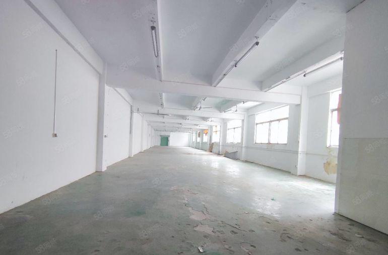 观澜梅观高速出口旁厂房出租1400平方 有办公室装修