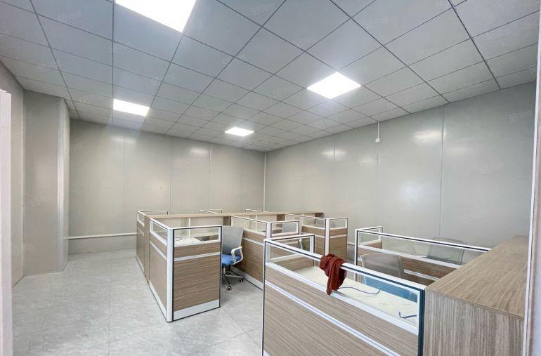 龙华大浪一楼800平精装修无尘车间厂房科技园仓库生产