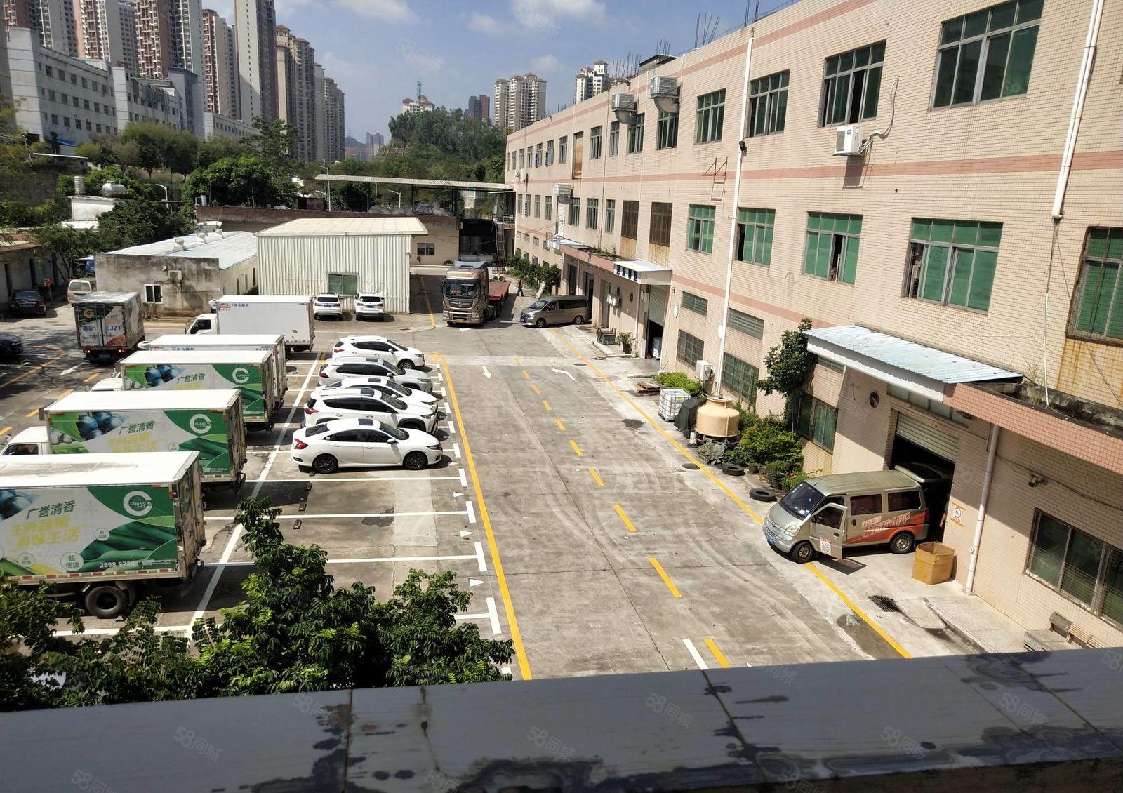 100平起分租观澜桂花小学原房东独门独院1000平厂房出租