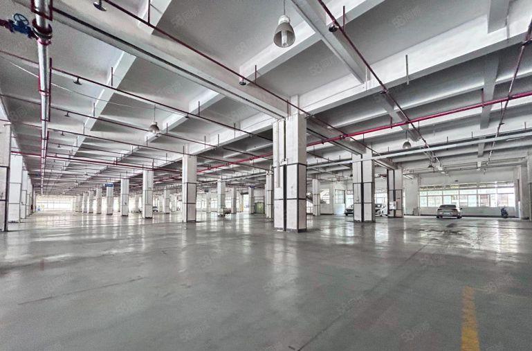 龙华元芬地铁口，数据库高新制造业基地重工业厂房出租