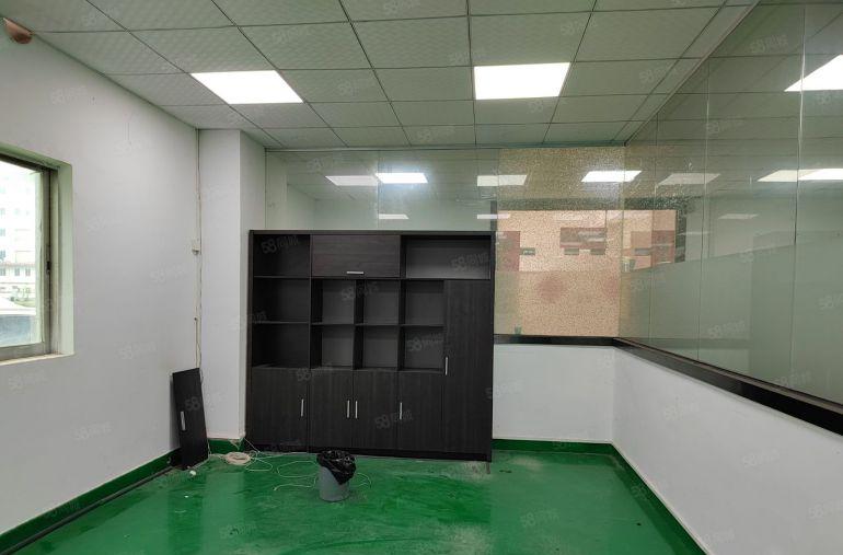 观澜桂花原房东一楼1100平精装修厂房仓库出租大小可分租