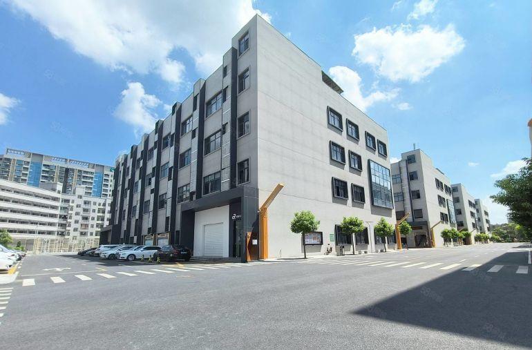 200平起分租丨龙华民治地铁口全新厂房2000平厂房仓库出租