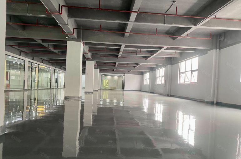 200平起租龙华大浪全新电商厂房仓库出租水电齐全大小可分租