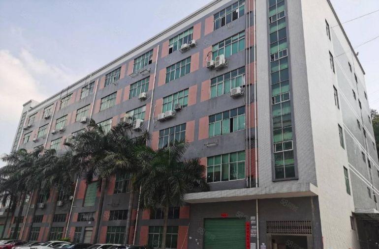 龙华浪口工业园独门独院200平600平红本厂房 仓库低价招租