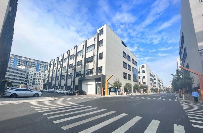 大浪原房东红本厂房1100平带精装实际面积不加公摊停车位出租