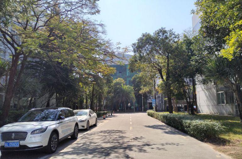 龙华阳台山东地铁口原房东工业园楼上1000平带装修厂房出租