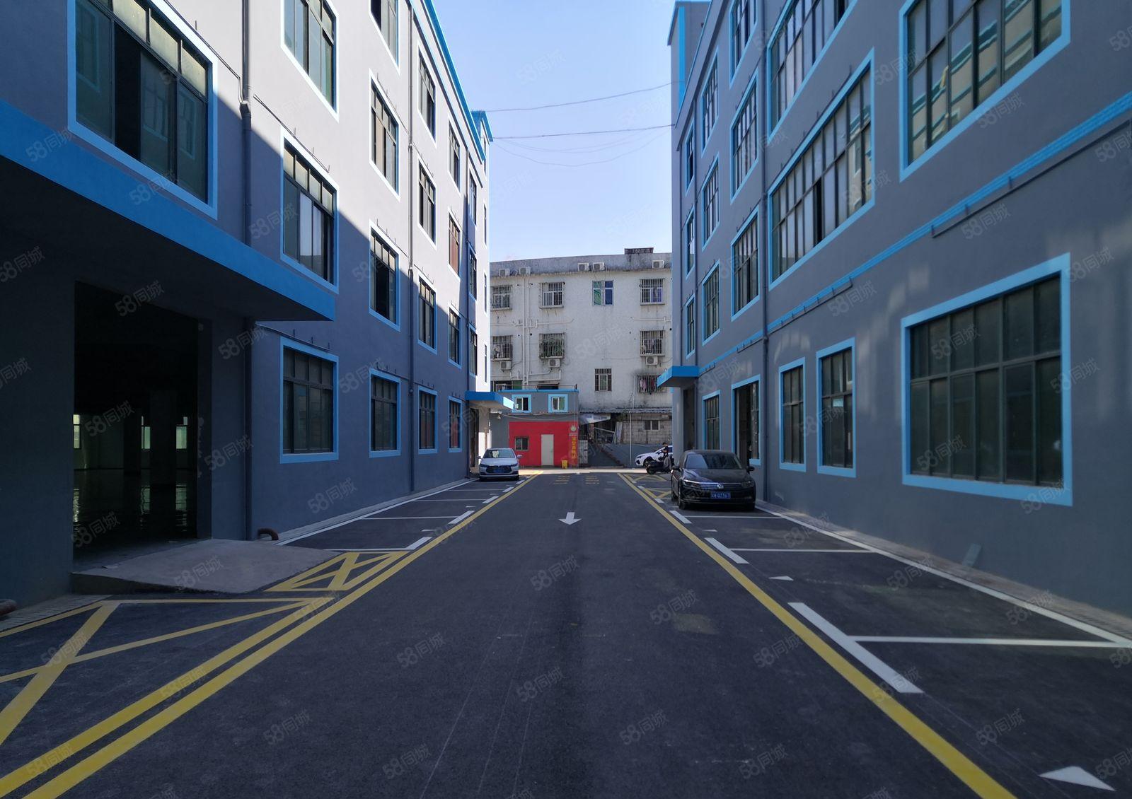 大浪商业中心全新电商办公仓库高新厂房10000平200平分租