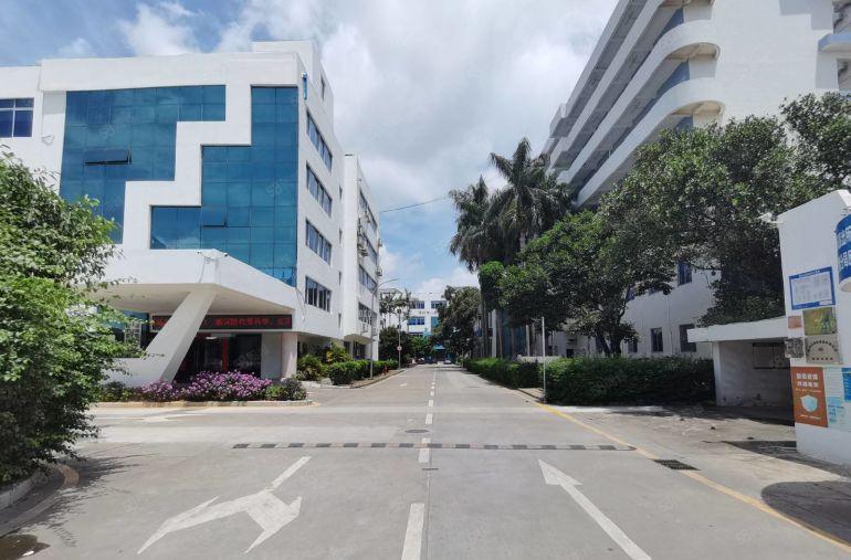 24元起租龙华大浪原房东5万平工业园厂房出租500平起分租