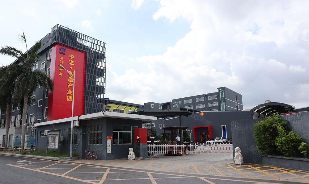 一楼只租楼上价，观澜章阁255平米纯办公室业主直租