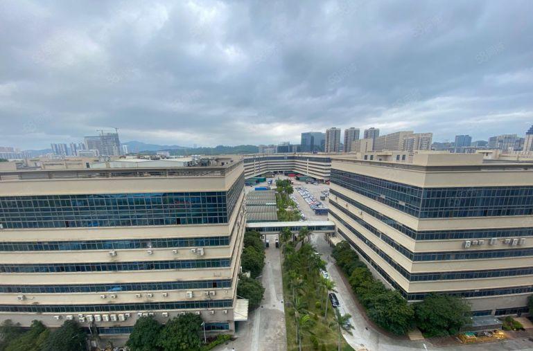 200起分租 龙华北站清湖附近原房东1500精装厂房仓库出租