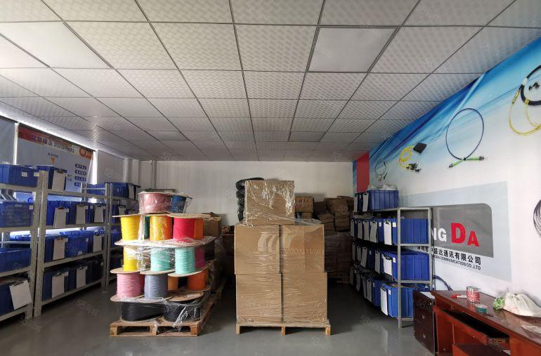 龙华油松标准厂房2000出租研发办公生产