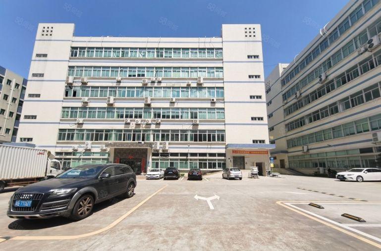 出租龙华大浪原房东红本厂房1000平可分租无行业限制