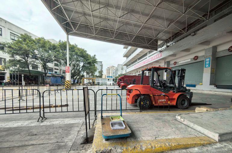 1000平起龙华元芬地铁口物业直租10000平物流园出租