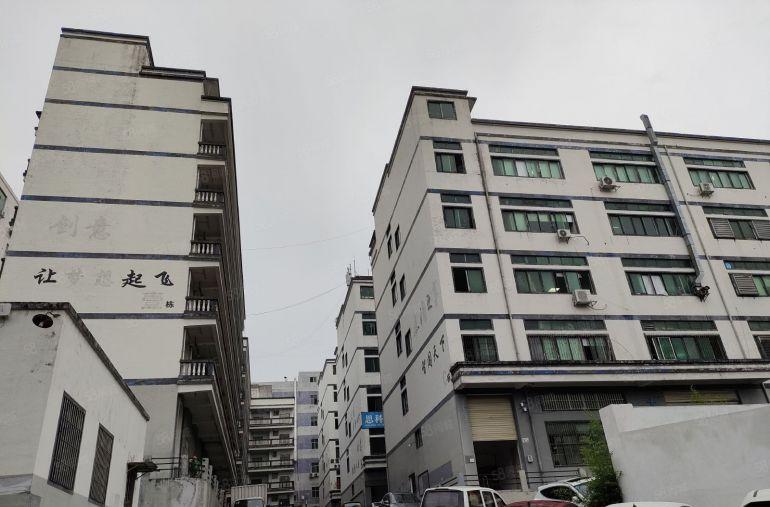 龙华浪口中源工业园300平米厂房出租
