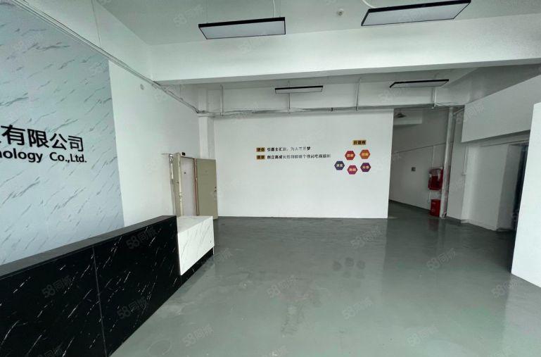 龙胜元芬地铁口1200平方精装修厂房仓库招租