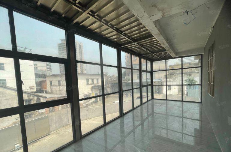 龙华地铁口500平方米独门独院现成精装修厂房出租