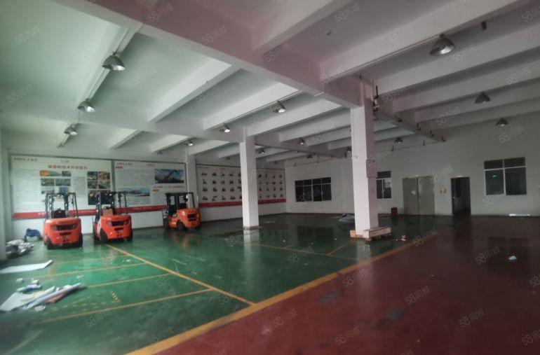 龙华区观澜街道梅关高速出口附近一楼1500平方主干道边