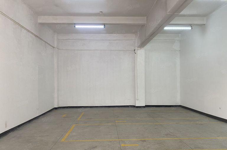 龙华布龙路原房东一楼钢构厂房，仓库300平招租，租金29元平