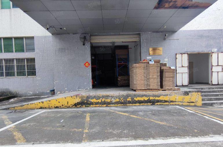 观澜茜坑原房东一楼厂房出租1500平方 实际面积出租价