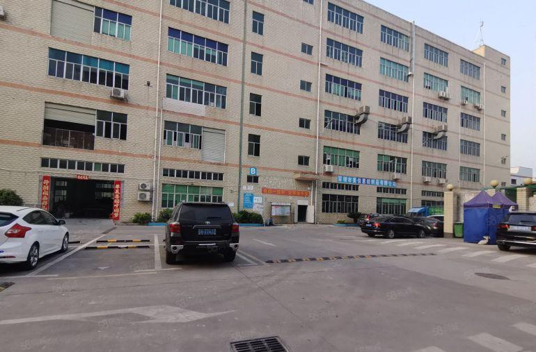 23元起深圳观澜金雄达原房东厂房仓库办公楼出租分租200平起