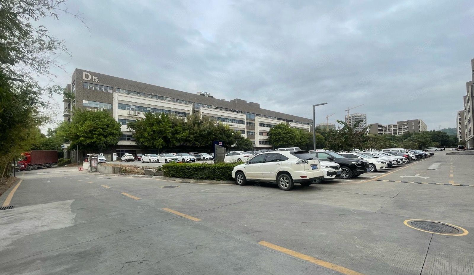 出租，布吉上李朗工业园2000平方精装修厂房仓库出租一楼物流