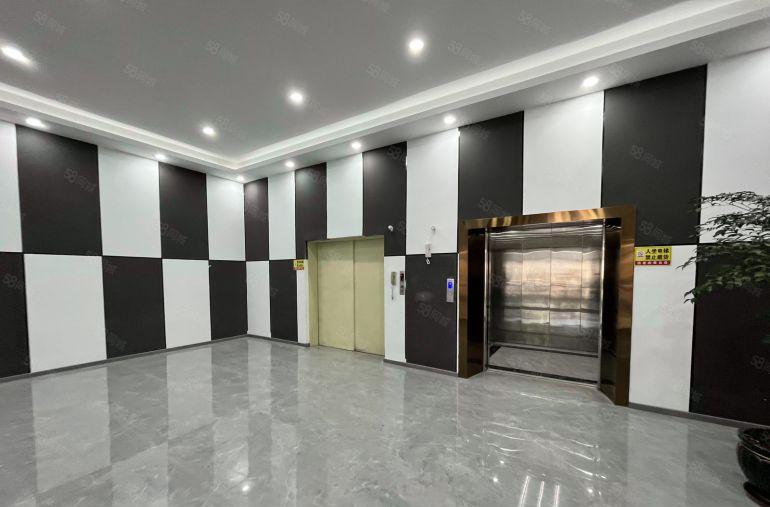 龙华清湖地铁口创意园1000平精装办公电商仓库出租