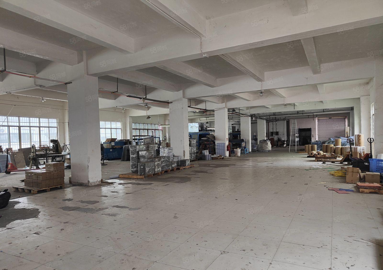 观澜高新区独院1楼1400平高度5进出大货车方便电和宿舍按需