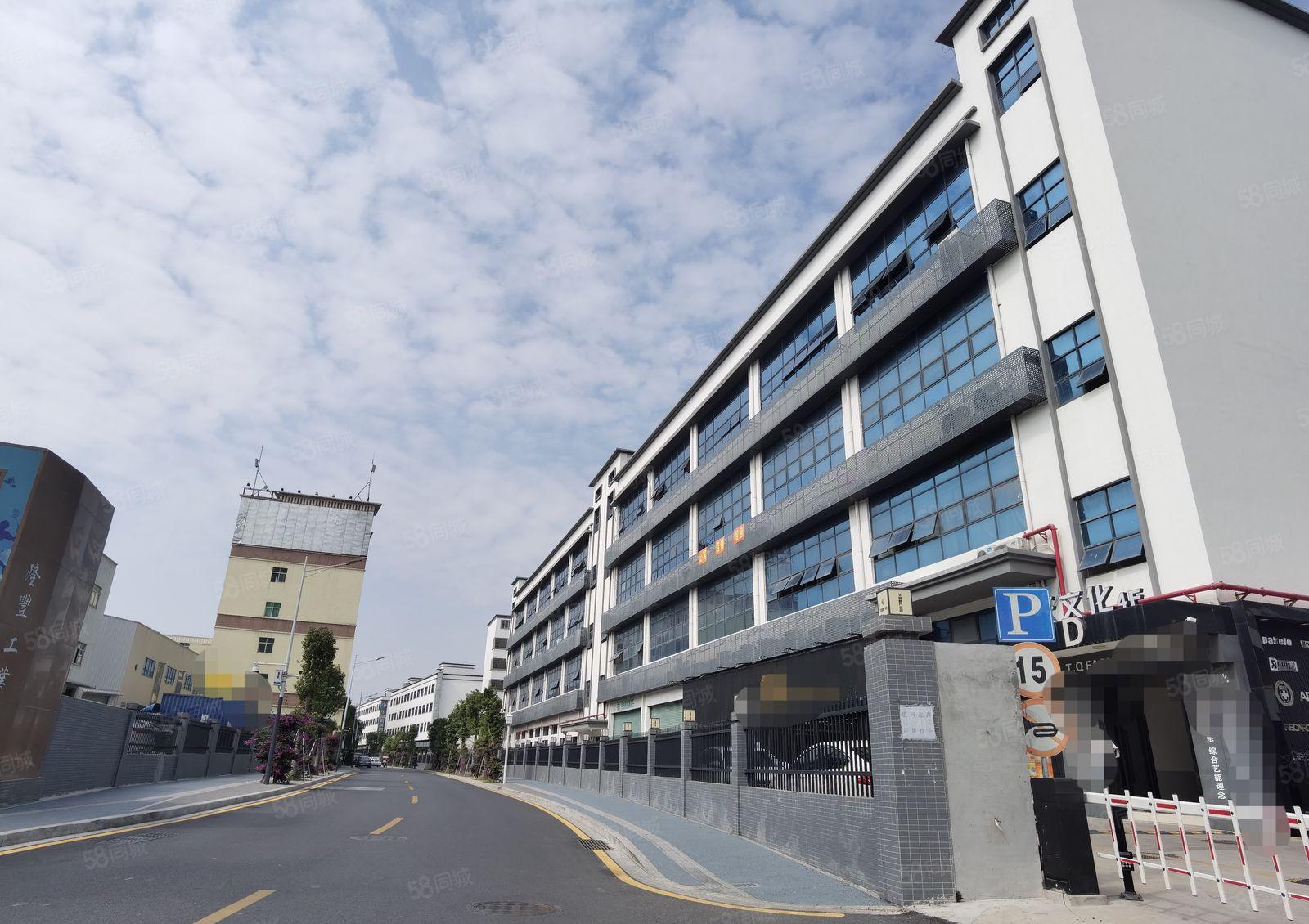 观澜地铁站原房东红本一楼750平实际面积出租带牛腿高度6米