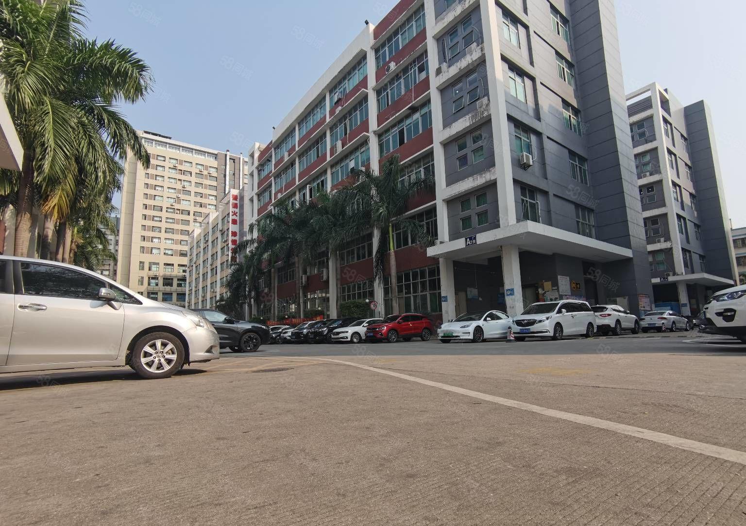 200起分小面积观澜茜坑原房东厂房出租一楼仓库出租可转租加工