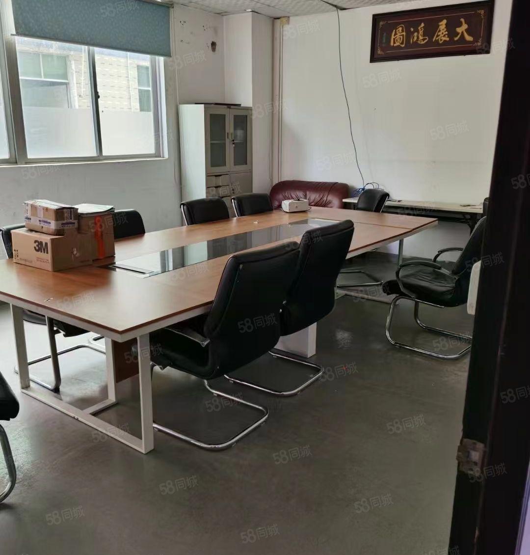 大浪新百丽，原房东，精装修618平厂房出租