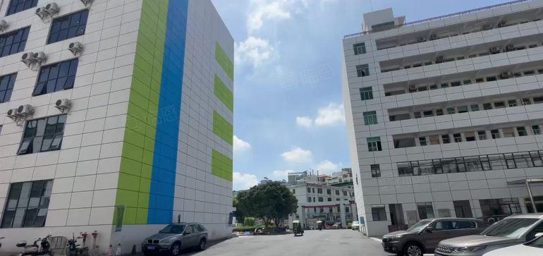 可免租3个月龙华观澜厂房出租1000平起带装修租金19.9圆