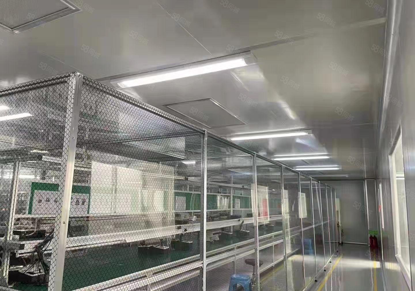 龙华大浪商业中心原房东红本1900平无尘车间厂房出租