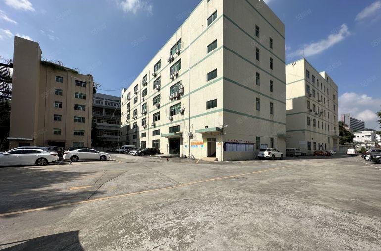 龙华大浪科技园1200平精装修厂房办公仓库出租可分租