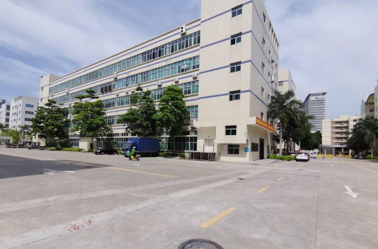 可分租观澜樟坑径工业区原房东红本5000平精装厂房仓库出租