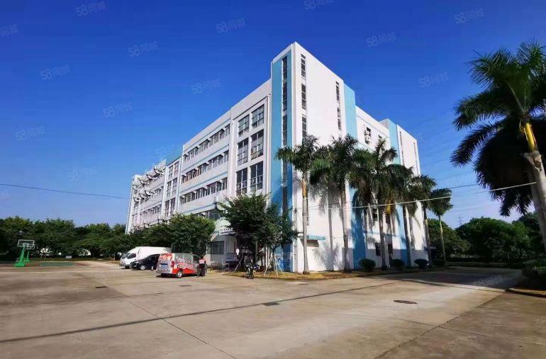 龙华大浪原房东产业园新出2000平方仓库厂房出租 带卸货平台