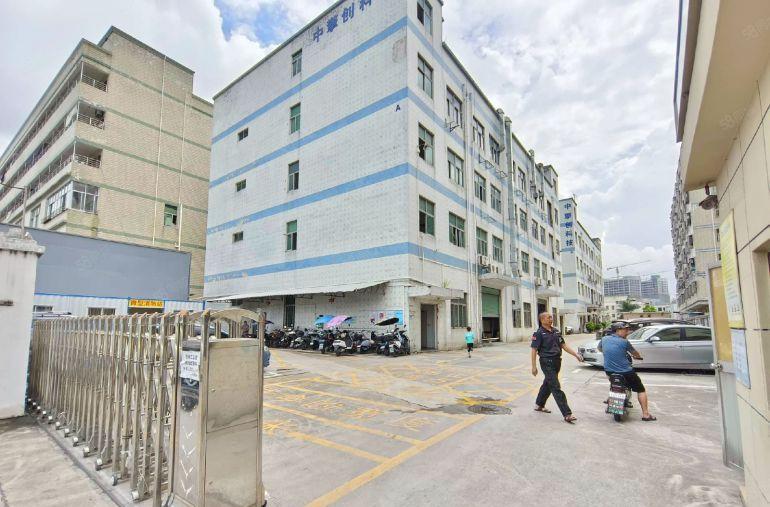 200平起租观澜精装独院厂房5000平1000平厂房仓库出租