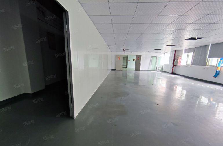 观澜带装修厂房出租650平方 20元使用率高