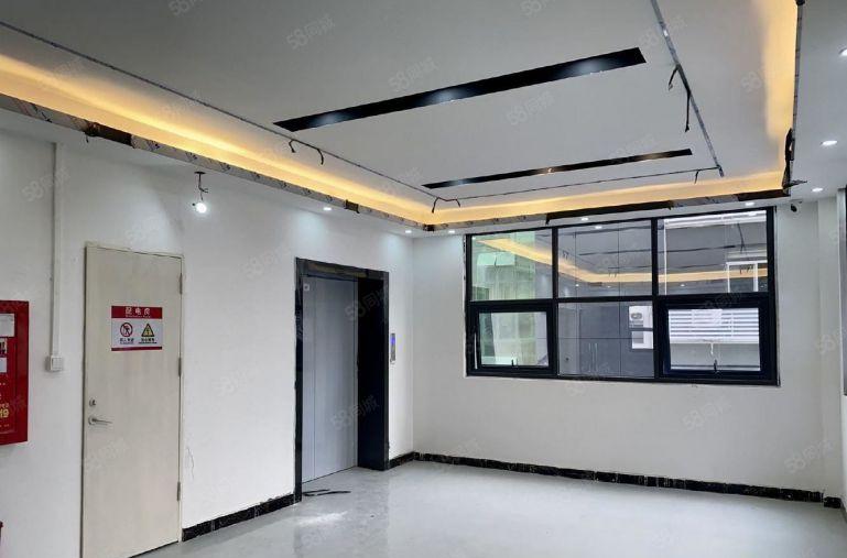 260平起租龙华民治地铁口精装修厂房物流电商电商园仓库出租