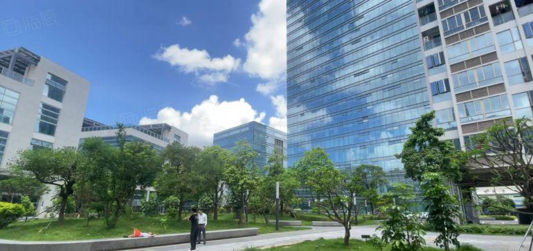 龙华油松电商园500平办公仓库厂房出租一楼580平出租