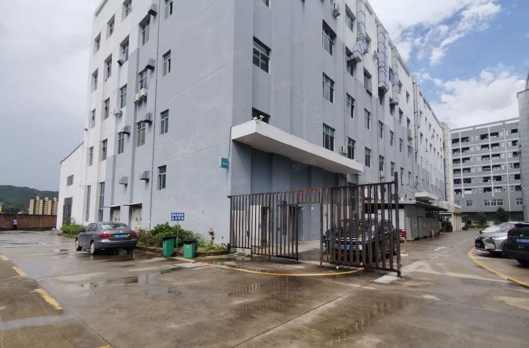 观澜同富裕原房东独门独院厂房仓库实际面积出租8000平可分租